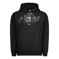 Pigment Black Baseball Urban Hoodie - Bettercallsaul