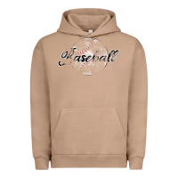 Pigment Burro Baseball Urban Hoodie - Bettercallsaul
