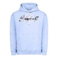 Pigment Grape Ice Baseball Urban Hoodie - Bettercallsaul