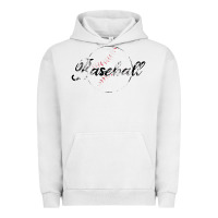Pigment Lunar Rock Baseball Urban Hoodie - Bettercallsaul