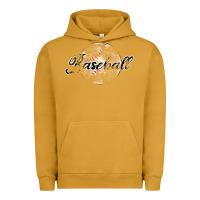 Pigment Peanut Butter Baseball Urban Hoodie - Bettercallsaul
