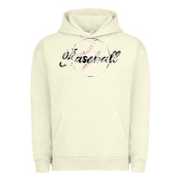 Pigment Pistachio Baseball Urban Hoodie - Bettercallsaul