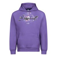 Tulip Baseball Urban Hoodie - Bettercallsaul