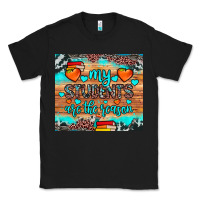 Black my students are the reason Classic Tee - JahusDesignShop