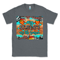 Charcoal Heather my students are the reason Classic Tee - JahusDesignShop