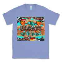 Colony Blue my students are the reason Classic Tee - JahusDesignShop