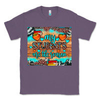 Lavender my students are the reason Classic Tee - JahusDesignShop