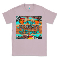 Lilac my students are the reason Classic Tee - JahusDesignShop