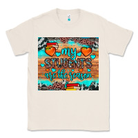 Natural my students are the reason Classic Tee - JahusDesignShop