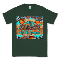 Sports Green my students are the reason Classic Tee - JahusDesignShop