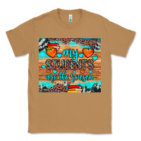 Toasted Coconut my students are the reason Classic Tee - JahusDesignShop
