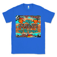 True Royal my students are the reason Classic Tee - JahusDesignShop