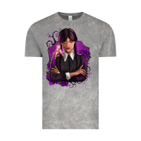 Cloud Rock wednesday Vintage Tee - Zillion Design Studio