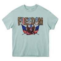 Freedom Heavy Core Tee | Teevron