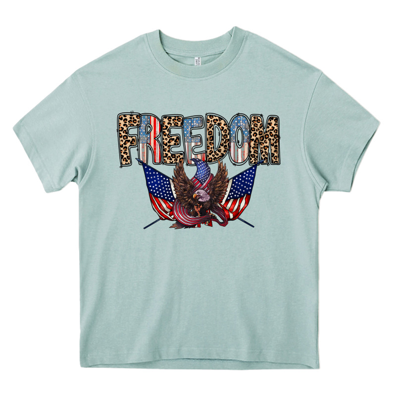 Freedom Heavy Core Tee by RacoonDesign | Teevron