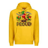 Lemon empowerment and celebration design Premium Hoodie - LillyAllenDesigns