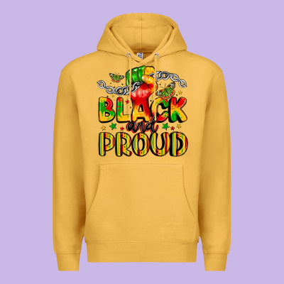 Empowerment And Celebration Design Premium Hoodie Designed By Lillyallendesigns