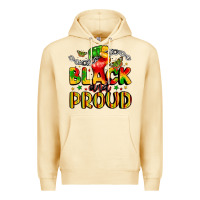 Pina Colada empowerment and celebration design Premium Hoodie - LillyAllenDesigns