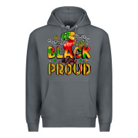 Rock empowerment and celebration design Premium Hoodie - LillyAllenDesigns