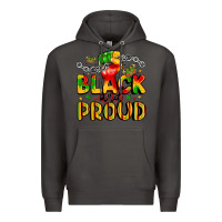 Smoke empowerment and celebration design Premium Hoodie - LillyAllenDesigns