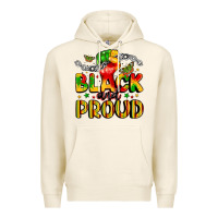 Tofu empowerment and celebration design Premium Hoodie - LillyAllenDesigns