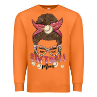 Carrot softball mom Premium Sweatshirt - MaliasSmallBusiness