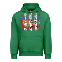 Emerald Baseball mom Urban Hoodie - Bettercallsaul