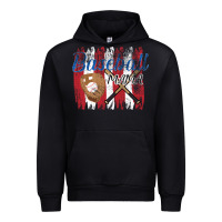 Foreset Green Baseball mom Urban Hoodie - Bettercallsaul