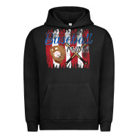 Pigment Black Baseball mom Urban Hoodie - Bettercallsaul