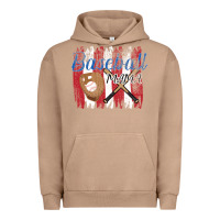 Pigment Burro Baseball mom Urban Hoodie - Bettercallsaul