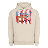 Pigment French Oak Baseball mom Urban Hoodie - Bettercallsaul