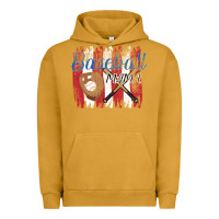 Pigment Peanut Butter Baseball mom Urban Hoodie - Bettercallsaul