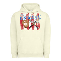 Pigment Pistachio Baseball mom Urban Hoodie - Bettercallsaul