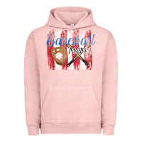 Pigment Salmon Baseball mom Urban Hoodie - Bettercallsaul
