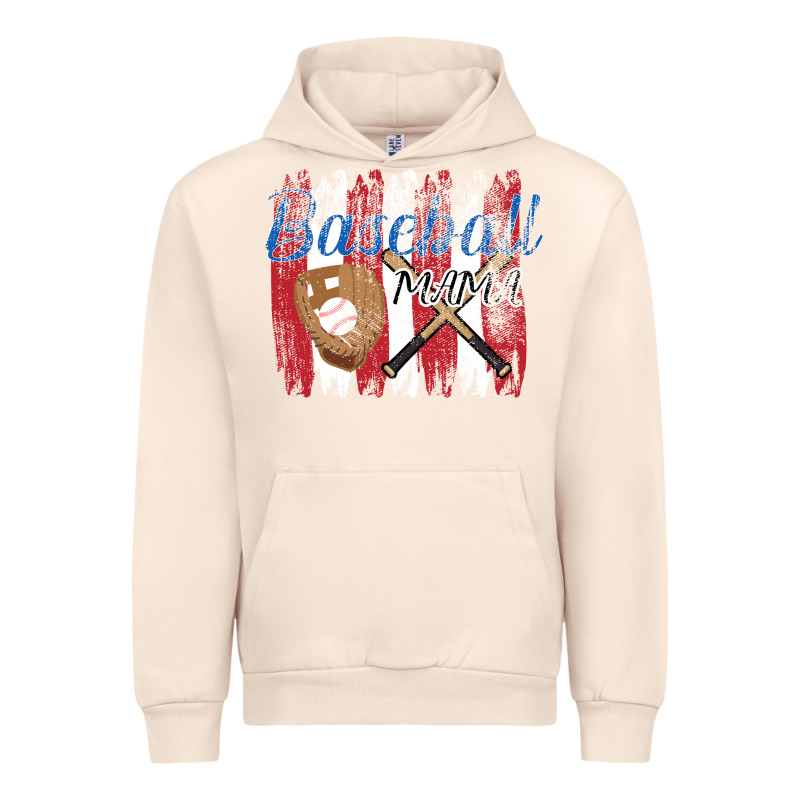 Baseball Mom Urban Hoodie by Bettercallsaul | Teevron