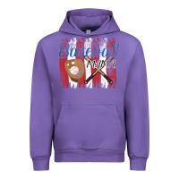 Tulip Baseball mom Urban Hoodie - Bettercallsaul