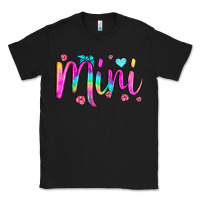 Black mini Classic Tee - JahusDesignShop