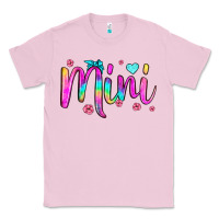 Bubblegum Pink mini Classic Tee - JahusDesignShop