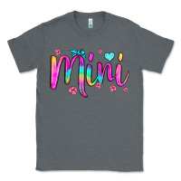 Charcoal Heather mini Classic Tee - JahusDesignShop