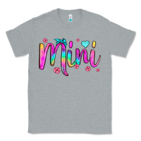 Heather Grey mini Classic Tee - JahusDesignShop
