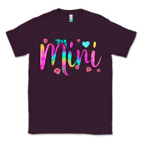 Plum mini Classic Tee - JahusDesignShop