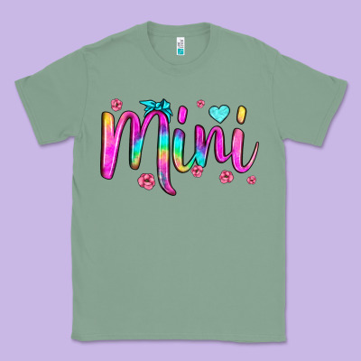 Mini Classic Tee Designed By Jahusdesignshop