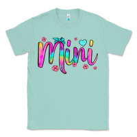 Seafoam mini Classic Tee - JahusDesignShop
