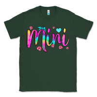 Sports Green mini Classic Tee - JahusDesignShop