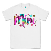 White mini Classic Tee - JahusDesignShop