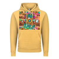Vintage Mustard wife mom nurse Vintage Hoodie - JahusDesignShop