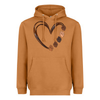 Meerkat black history melanin Heavyweight Hoodie - MaliasSmallBusiness