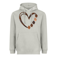 Moon Dust black history melanin Heavyweight Hoodie - MaliasSmallBusiness
