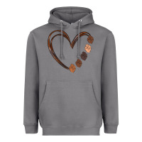 Storm black history melanin Heavyweight Hoodie - MaliasSmallBusiness