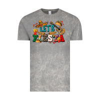 Cloud Rock Let's fiesta Vintage Tee - CTS Tumbler Store
